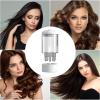 Fukamou Hair Applicator Bottle for Scalp | Shampoo Brush Scalp Oil Applicator | Refillable Hair Care Scalp Scrubber, Multi-Functional, Oil Dispenser for Hair view 4