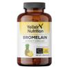 Yelixir Nutrition Bromelain Capsules 120 nos (2400 GDU/g), High Strength Digestive Enzyme Pineapple Extract view 1