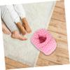 CALLARON USB Electric Heating Foot Warmer Heated Shoes Cushion for Home Use view 2