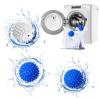 Lymshine Tumble Dryer Balls 12 Pack, Laundry Balls for Tumble Dryer, Drying Balls for Tumble Dryer, Dryer Balls for Laundry UK, Tennis Balls for Washing Down Jacket view 3