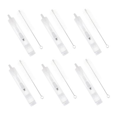 FRCOLOR Portable Folding Toothbrush Storage Box Toothpaste Holder for Travel Outdoor Use Convenient and Lightweight Design for Go Hygiene