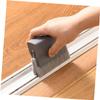 minkissy 3pcs Window Slot Brush for Window Groove Gaps Cleaning Brush Scouring Pad for Kitchen and Home Use view 4