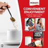 SOL 120pk (12 x 10pk) Mokate Coffee Sachets, Cappuccino Classic Flavoured Instant 3 in 1 Individually Wrapped, Convenient, Enjoy Hot or Cold, Perfect for Home, Office, Travel, or On-the-Go view 4