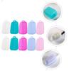 FRCOLOR 30pcs Toothbrush Covers for Travel Toothbrush Head Caps for Business Trips and Daily Use view 3
