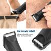 Amorka 4 Professional Hair Trimmer Guards Cutting Guides for Manscaped The Lawn Mower 3.0 with Organizer - From 1/8 to 1/2 inch - Precisely Fit for Manscaped Lawn Mower 3.0 Combs view 4