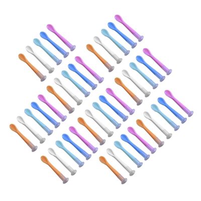 FRCOLOR 400pcs Contacts Lens Sticks Small Lens Applicators Convenient Contacts Remover Bulk Stick Applicator Nursing Supplies