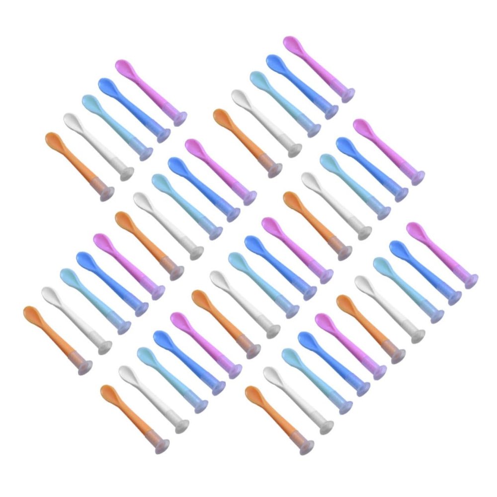 FRCOLOR 400pcs Contacts Lens Sticks Small Lens Applicators Convenient Contacts Remover Bulk Stick Applicator Nursing Supplies