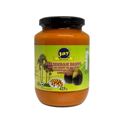 Jay Brand Palmyrah Paste Panankali Tradition Food Natural 425G Pack Of 1