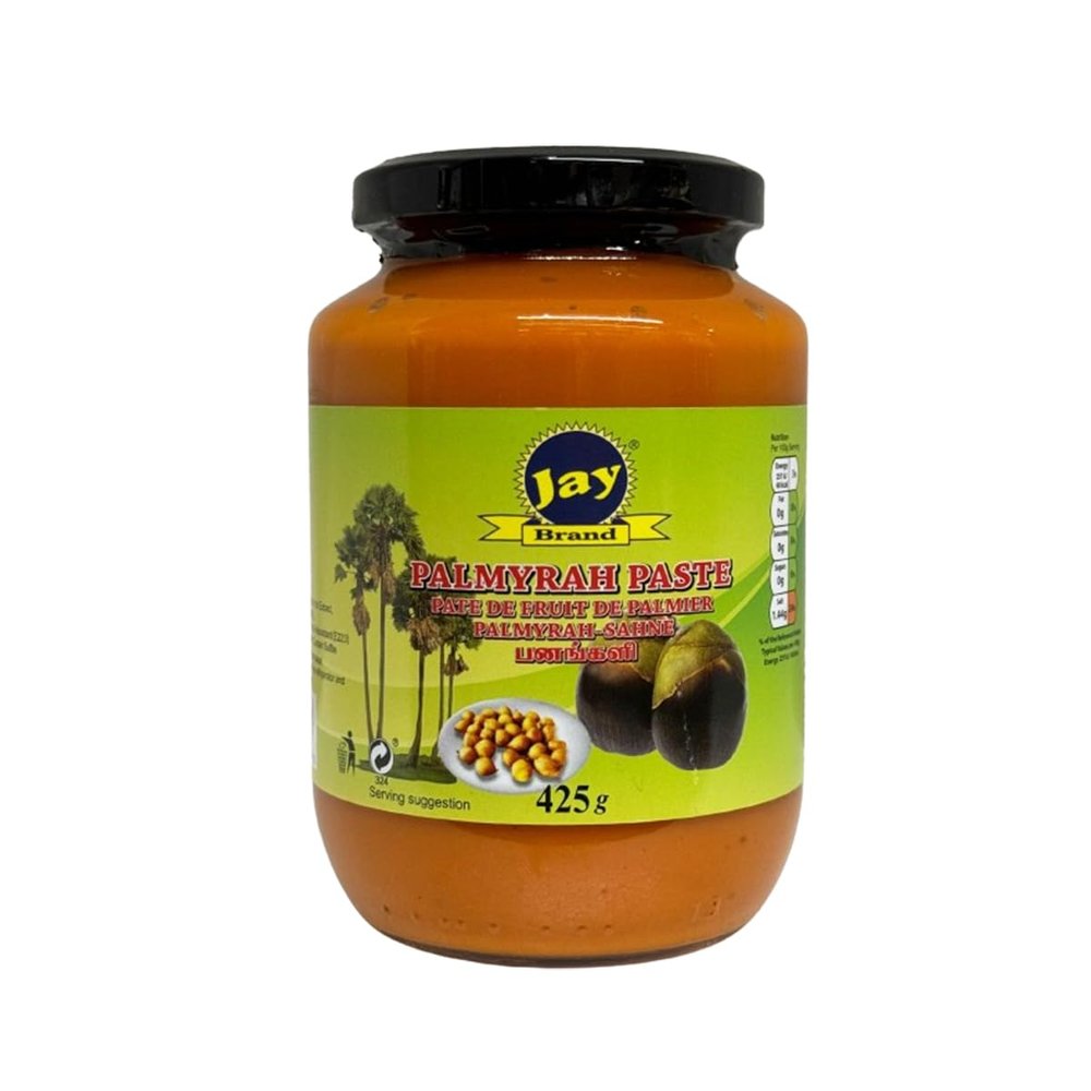 Jay Brand Palmyrah Paste Panankali Tradition Food Natural 425G Pack Of 1