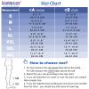Beister Medical Closed Toe Knee High Calf Compression Socks for Women & Men, Firm 20-30 mmHg Graduated Support for Varicose Veins, Edema, Flight, Pregnancy2 in a PackNot Two Pairs view 2