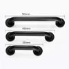 grab bars for bathtubs and showers, Grab Bar for Toilet - Bathroom Handicap Grab Bar 19 Inch - Bathtub Aides for Seniors Handicap Handle for Wall - Sturdy Shower Safety Handle for Bathtub Show ( Size view 2
