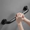 grab bars for bathtubs and showers, Grab Bar for Toilet - Bathroom Handicap Grab Bar 19 Inch - Bathtub Aides for Seniors Handicap Handle for Wall - Sturdy Shower Safety Handle for Bathtub Show ( Size view 3
