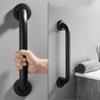 grab bars for bathtubs and showers, Grab Bar for Toilet - Bathroom Handicap Grab Bar 19 Inch - Bathtub Aides for Seniors Handicap Handle for Wall - Sturdy Shower Safety Handle for Bathtub Show ( Size view 4