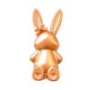 BEBIKR Lovely Rabbit Fondant Cake Decoration Moulds DIY Chocolate Epoxy Mold Manual Candle Aromath Soap Molds for Decorations view 2
