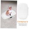 BESPORTBLE Household Pet Weight Scale Digital Scale for Puppies and Kittens Accurate Measurement up for Small Animals and Pet Food view 3