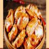 Infinitely Great Home Decor Center 1Box X500g Sauced Food Yazhun Chinese Instant Spicy Snack Duck's Gizzard Yazhen view 3