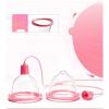 Electric Breast Enlargement Device, Breast Enhancement Massager for Enlarge Breasts, Keep Breasts Firm and Elastic, Female Chest Care Tool Accessories view 4