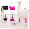 Alipis Electric Protein Shaker Bottle Battery Operated 600ml Mixer Portable Stirring Cup for Protein Shakes Easy Clean Suitable for Gym and Travel view 3