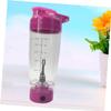 Alipis Electric Protein Shaker Bottle Battery Operated 600ml Mixer Portable Stirring Cup for Protein Shakes Easy Clean Suitable for Gym and Travel view 4