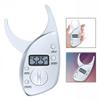Body Fat Monitors, Electronic Fat Caliper, Digital LCD Body Fat Measuring Caliper, Portable Fat Meter, Skin Fold Test Analyzer view 4