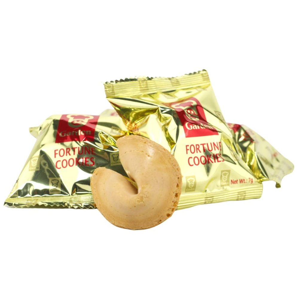 Xihaha Garden Chinese Fortune Cookies 20pcs (individually wrap)