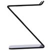 MAGICLULU Shaving Brush Holder Z Type Stand for Razor and Shaving Brush Bathroom Organizer for Grooming Station view 1