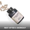 Bulk Ashwagandha KSM-66 Capsules, 500 mg, Pack of 30, 30 Servings, Packaging May Vary view 2