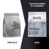 Bulk Pre Workout Caffeine Free, Sour Apple, 300 g view 2