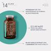 Blood Pressure Supplement - Grape Seed Extract with 650mg OPC per Daily Dose, L Arginine, Black Garlic & Potassium - 120 Capsules view 3