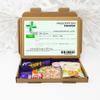 Personalised Get well soon Prescription Box, Hug in a box, Letterbox gift Afternoon tea, hamper, thank you gift, Cheer up, Pick me up, gift for friend, thinking of you - Pamper view 2