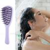 1/3 Pc Shampoo Brush Hair-Scalp Cleansing Brush, DandrufCleaner Brush| Long Handle Hair Massager, Hair Brush, Hair Care Tool Shower for Women Men, Pp 9x3 Inches view 3