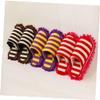 Beaupretty Lazy Mop Slippers Floor Cleaning Slipper Chenille Shoe Cover Reusable Washable Microfiber Sole for Home Use Non-Slip Indoor Cleaning Shoes for Hardwood Tile Floors view 3