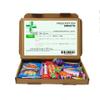 Personalised Get well soon Prescription Box, Hug in a box, Letterbox gift Afternoon tea, hamper, thank you gift, Cheer up, Pick me up, gift for friend, thinking of you - Vegan Sweet view 1