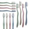 Adult Toothbrushes Pastel Colours~ Bulk Pack of 20 Manual Toothbrushes ~ Individually Packaged Wholesale view 1
