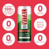 VITAL Still Vitamin Water, Contains All 13 Vitamin Groups, Sugar-free, Zero Calories, 100% Vitamin Water (12 X 330ml Can) (12 Cans Pack, Strawberry & Yuzu) view 3