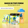 HOLY Hydration Pear | 50 portions with Valuable Electrolytes & Minerals | Hydration Drink | Vegan with 100% Natural Fruit Flavours (350g) view 3