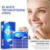 MUNSKT Teeth Whitening Strips,Tooth Whitening Kits, Teeth Whitener, Tooth Whitening Kits, 28 Pcs Teeth Whitening Strips,Teeth Whitener Kits Tooth Whitening Kits Enamel Safe Non-Sensitive at Home view 3