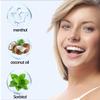 MUNSKT Teeth Whitening Strips,Tooth Whitening Kits, Teeth Whitener, Tooth Whitening Kits, 28 Pcs Teeth Whitening Strips,Teeth Whitener Kits Tooth Whitening Kits Enamel Safe Non-Sensitive at Home view 4