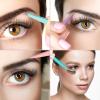 SWEET VIEW 7pcs Eyebrow Tweezers Kit for Women Precision Plucker with Brow Scissors & Razor & Spoolie for Facial, Chin, Brow, Splinter and Ingrown Hair view 4