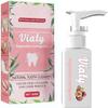 Natural Toothpaste Press Baking Soda Instant Brightify Stain Removal Whitening Teeth, Smoke Coffee Tea Stain Removal Toothpaste, Fruit Flavor Whitening Toothpaste, 30ml (1pcs) view 1