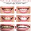 Natural Toothpaste Press Baking Soda Instant Brightify Stain Removal Whitening Teeth, Smoke Coffee Tea Stain Removal Toothpaste, Fruit Flavor Whitening Toothpaste, 30ml (1pcs) view 3
