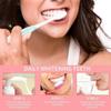 Natural Toothpaste Press Baking Soda Instant Brightify Stain Removal Whitening Teeth, Smoke Coffee Tea Stain Removal Toothpaste, Fruit Flavor Whitening Toothpaste, 30ml (1pcs) view 4