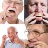 Generic Fake Teeth-Do It Yourself Denture-Top and Bottom Temporary Teeth, Easy and Convenient, Common to All situations view 4
