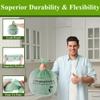 C Crystal Lemon 22L Compostable Food Waste Caddy Liners, 50 Pack Heavy Duty Bin Bags for Kitchen Caddy Bins view 2