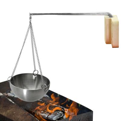 1/2 Sauna Oil Cup - Stainless Steel Essantial Sauna Bowl, Oil Fragrance Diffuser Bowl | Hanging Sauna Arometherapy Oil Holder with Chain, Sauna Arometherapy Holder for Sauna Spa