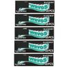 Air Black Mint Chewing Gum Sugar Free Multipack, 5 x 10 Pieces - With Menthol Freshness, Helps keep Teeth Clean And Mouth Fresh view 1