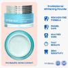 Smilerex Teeth Whitening Powder - Radiant7+ Unique Formula - Enamel-Safe & Sensitivity-Free - Cool Mint Flavour - Removes Years of Stains - 6 Months Teeth Whitener Supply view 4