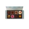 Hotel Chocolat Simply Thanks Pocket Selection - 8 of Our Finest Chocolates, 98g- Chocolate Gifts - Ready to Gift Box view 2