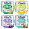 UR CHOICE Luxury Quilted Toilet Rolls - Mix Flavour Infused 3-Ply | Eco-Friendly Bulk Buy Pack of 9 Rolls | Ultra-Soft & Strong Toilet tissues, 70 Sheets Per Roll, FSC Certified Sustainable Paper view 1