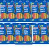 FreshCart Basics 12 x Bebetoo Twisted Fruity Pencils 160g - Mixed Fruit Flavour Soft Sweets | VIMIX view 2
